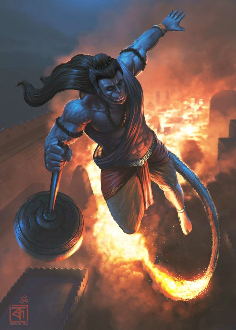 Lord Hanuman Angry Images Photos Free Download | Angry Hanuman Wallpaper