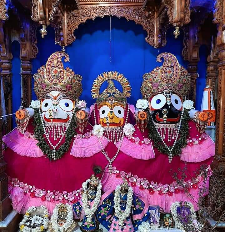 Download Hd Quality Lord Jagannath Temple Image Photo