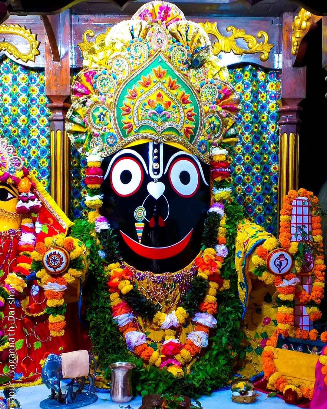 Download Lord Jagannath Temple Images Wallpaper