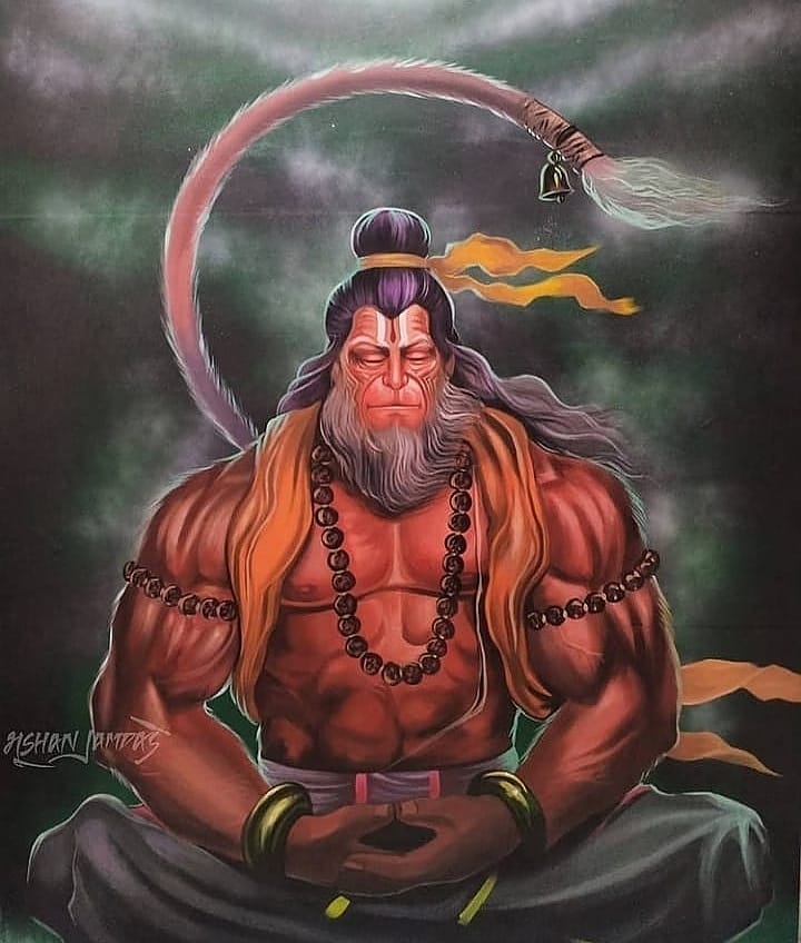 84+ God Hanuman Ji HD Images & Lord Hanuman Ji Ki Photos