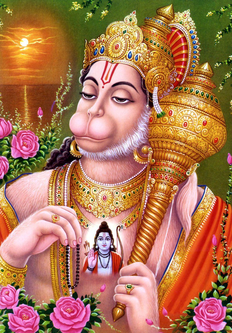 56+ Hindu God Anjaneya Swamy Photos Hanuman Hd Free Download
