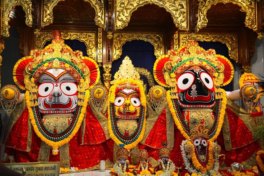 Puri Jagannath Dev Image
