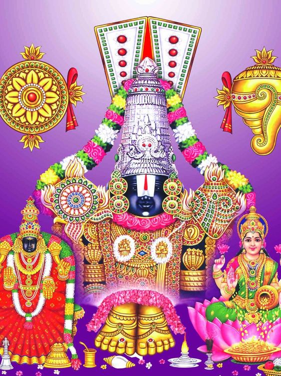 86+ God Tirupati Balaji Images & Lord Balaji Swamy Photos