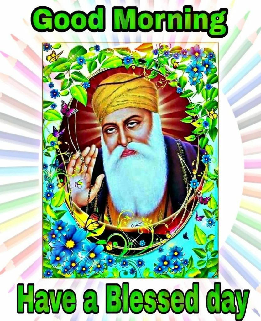 Punjabi Guru Waheguru Ji Images Pic Free Download
